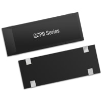 Qantek Crystal Oscillator 8MHz, +/-30ppm, 4-Pin SMD, 12.5 x 4.6 x 3.7mm, QCP Series