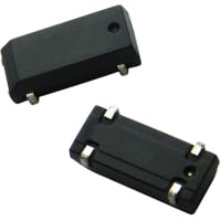 Qantek Crystal 32.768kHz, +/-20ppm, 2-Pin SMD, 8.7 x 3.7 x 2.5mm