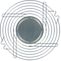 Qualtek Electronics Corp. WIRE FAN GUARD FOR 150MM FAN