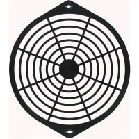 Qualtek Electronics Corp. PLASTIC FAN GUARD 150MM