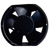 Qualtek Electronics Corp. AC Fan, Axial Ball 250cfm 172X51mm 59dBA, 115V FDA2-17251 Series