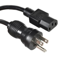 Qualtek Electronics Corp. Power Cord, Hosp Grd, Hospital Grade Power Cord Series