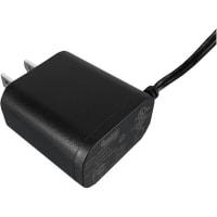 Qualtek Electronics Corp. Power Supply, AC-DC, 5W 12VDC US Plug Wallmount Adapter w/ 5.5X2.1X11mmconnec