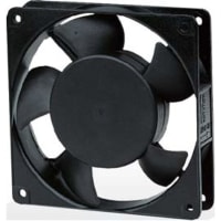 Qualtek Electronics Corp. Fans, AC, AC FAN 120x25mm Ball 115VAC TERM