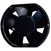 Qualtek Electronics Corp. AC Fan, Axial Ball 250cfm 172X51mm 59dBA, 230V FDA2-17251 Series