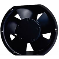 Qualtek Electronics Corp. AC Fan, Axial Ball 250cfm 172X51mm 59dBA, 230V FDA2-17251 Series