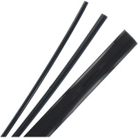 Qualtek Electronics Corp. Tubing 1/16 In. Shrink(2:1) 4 FT.L, Thin Wall, Int. Dia. 1.6 mm, Q-150K Series