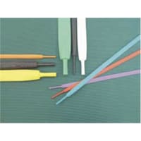 Qualtek Electronics Corp. Tubing 3/16 In. Shrink(2:1) 4 FT.L, Thin Wall 0.25 mm, Int. Dia. 5.2 mm