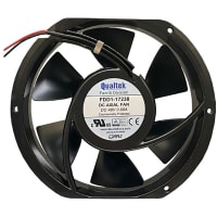 Qualtek Electronics Corp. DC Axial Fan