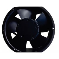 Qualtek Electronics Corp. AC Fan, Axial Ball 250cfm 172X51mm 59dBA, 115V FDA2-17251 Series