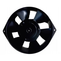 Qualtek Electronics Corp. AC Fan, Axial Dual Ball 240cfm 172X55mm 61dBA, 115V FDA2-17255 Series