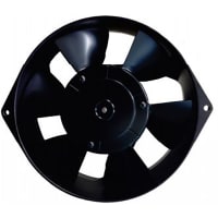 Qualtek Electronics Corp. AC Fan, Axial Dual Ball 240cfm 172X55mm 61dBA, 230V FDA2-17255 Series