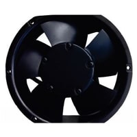 Qualtek Electronics Corp. AC Fan, Axial Ball 250cfm 172X51mm 59dBA, 115V FDA2-17251 Series