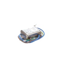 Qualtek Electronics Corp. Filter General Purpose EMI 1 Ph Op-V 115/250VAC Curr 5A Chassis Mnt 851 Series