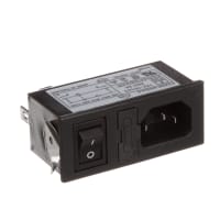 Qualtek Electronics Corp. Module, Multifunction, 6 A/6 A @ 115 VAC/250 VAC (UL/CSA), SPST Power