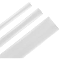 Qualtek Electronics Corp. Tubing 3/4 In. Shrink(2:1) 4 FT.L; Thin Wall ; Int. Dia. 19.1 mm pack of 5