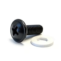 Quest Manufacturing 12/24 TAP SCREW, PKG/100