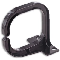 Quest Manufacturing VERTICAL D-RING CABLE MANAGER, 3.25" X 3.25"