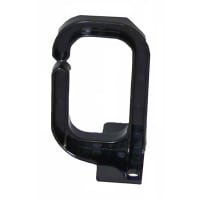 Quest Manufacturing VERTICAL D-RING CABLE MANAGER, 3.25" X 2.0"