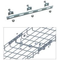 Quest Manufacturing STRENGTHENING BAR KIT, ZINC