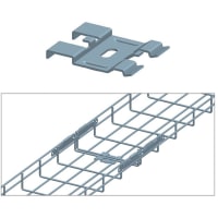 Quest Manufacturing BOTTOM COUPLER, ZINC