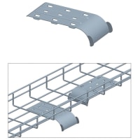 Quest Manufacturing CABLE GUIDER, ZINC