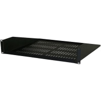 Quest Manufacturing 3 RMS 19 X 15 SINGLE SIDED VENTED SHELF