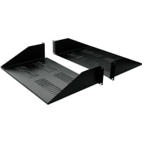 Quest Manufacturing 2 RMS 19 X 25 DUAL SIDED VENTED SPLIT SHELF