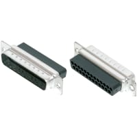 Quest Technology International, Inc. Connector 9 PIN CRIMP D-SUB MALE