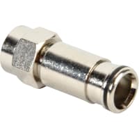 Quest Technology International, Inc. Connector; F Male; RG59 cable