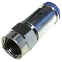 Quest Technology International, Inc. RF Connector Connector F Male RG6 cable