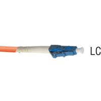 Quest Technology International, Inc. Patch Cord, Fiber Optic, Simplex Multi Mode, LC-LC 3M