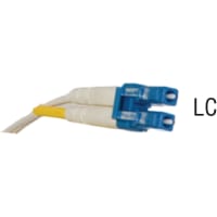 Quest Technology International, Inc. Cord, Patch, LC x2, Fiber Optic, Simplex Cbl, 1m, For LAN connectivity