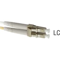 Quest Technology International, Inc. Patch Cord, Fiber Optic, Duplex Multi Mode, LC-LC 5M