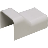 Quest Technology International, Inc. RACEWAY, 1 IN, WHITE, CEILING DROP