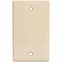 Quest Technology International, Inc. WHITE BLANK WALL PLATE