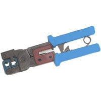 Quest Technology International, Inc. PRO RATCHET 4, 6, 8C MODULAR PLUG CRIMPER