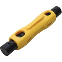 Quest Technology International, Inc. ONE STEP CATV COAXIAL CABLE STRIPPER RG-59/6/11