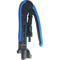 Quest Technology International, Inc. Hand crimp tool