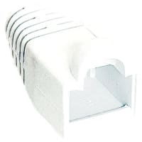 Quest Technology International, Inc. WHITE BOOT FOR RJ-45 MODULAR PLUG