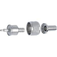 Quest Technology International, Inc. Connector UHF Crimp RG58 Male