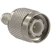 Quest Technology International, Inc. Connector, TNC Male, Silver Plated