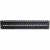 Quest Technology International, Inc. Patch Panel, 48, 2U