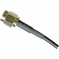 Quest Technology International, Inc. Cable Assembly, SMA Plug x2, RG-174/U Cbl, 10ft., Non Booted