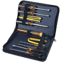 Quest Technology International, Inc. 12 PC BASIC PC TOOL KIT