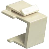 Quest Technology International, Inc. Keystone Insert, Blank Insert, Ivory