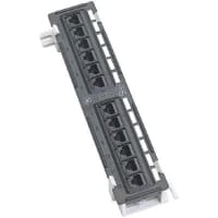 Quest Technology International, Inc. Patch Panel, 12