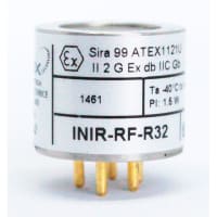 Amphenol SGX Sensortech Sensor, Integrated Infra Red - refrigeration gases - R32 - 100%LEL (EX-d)