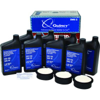 Quincy Compressor EWK-2 Quincy Extended Warranty Kit- QT-54