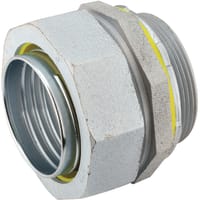 RACO Liquidtight Connector 3" Steel